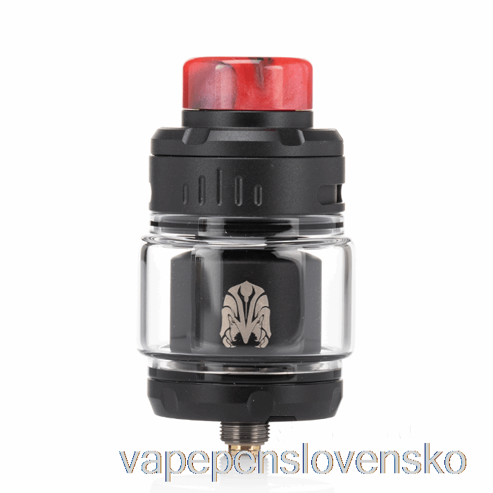 Oxva Arbiter 2 26mm Rta Matná čierna Vape Cigareta